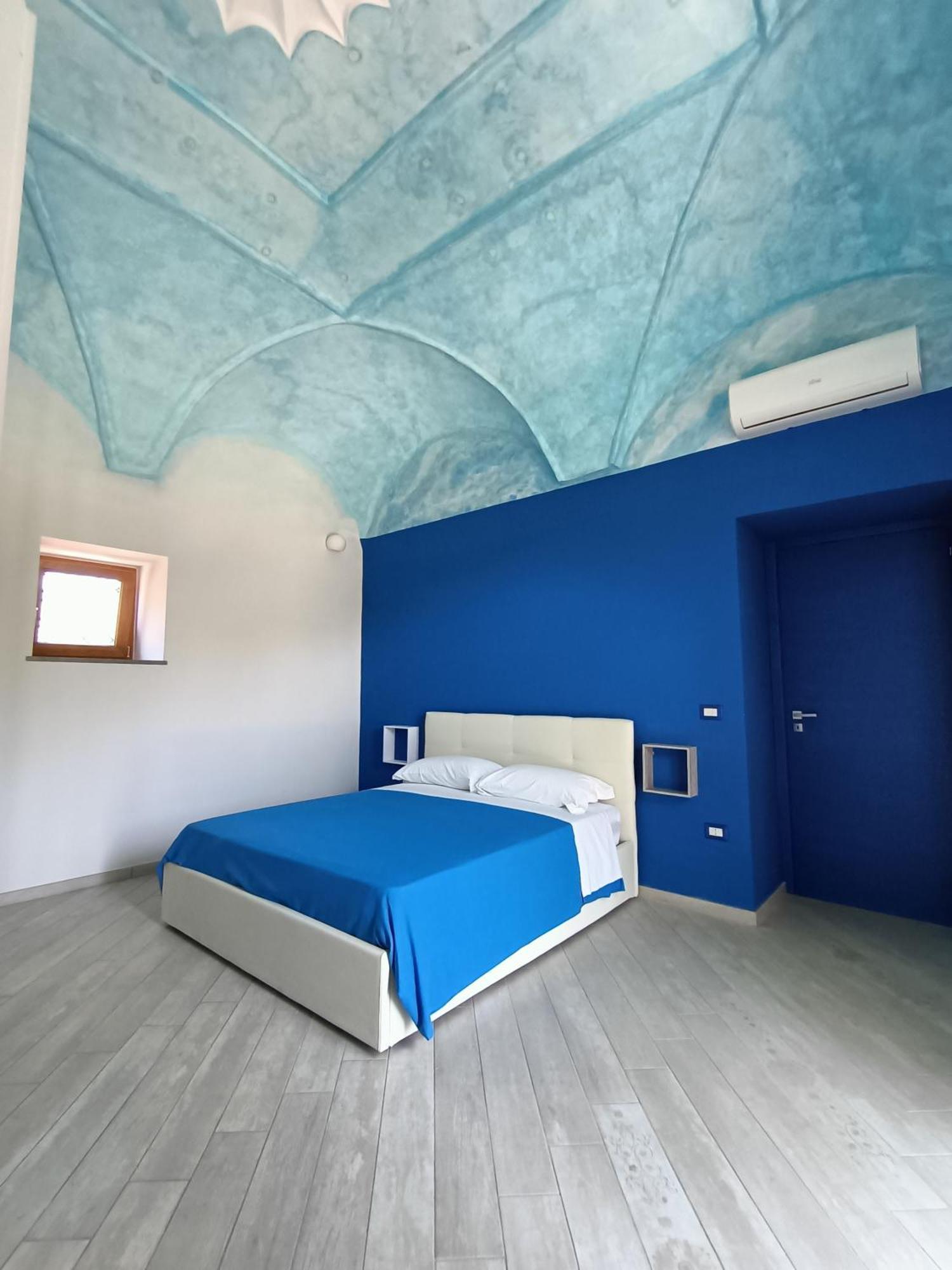 Casale Forno Vecchio Villa Tramonti Esterno foto