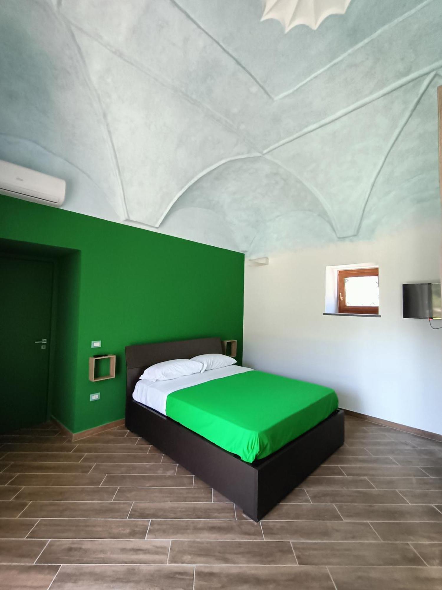 Casale Forno Vecchio Villa Tramonti Esterno foto