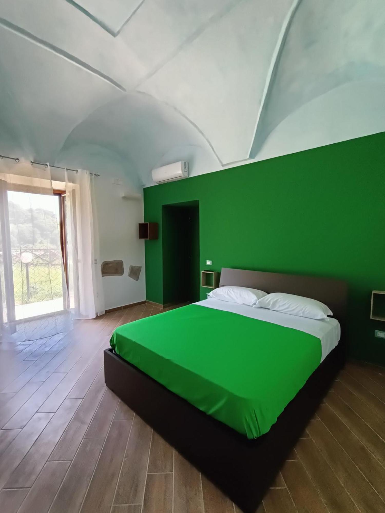 Casale Forno Vecchio Villa Tramonti Esterno foto