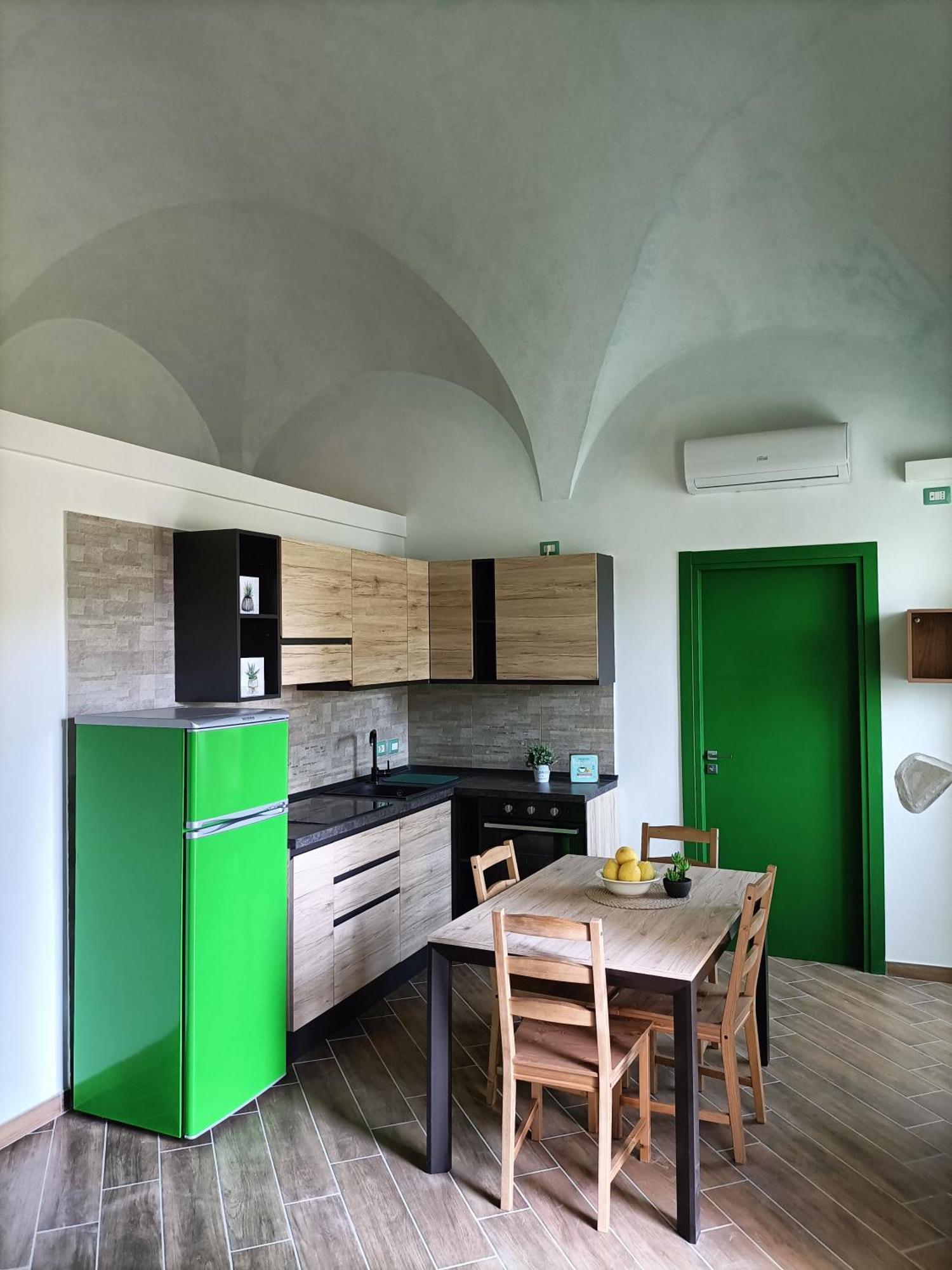 Casale Forno Vecchio Villa Tramonti Esterno foto