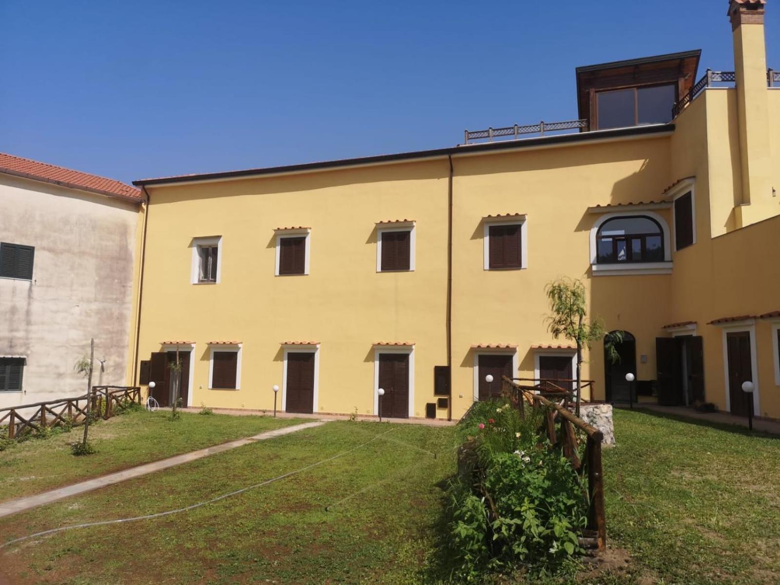 Casale Forno Vecchio Villa Tramonti Esterno foto