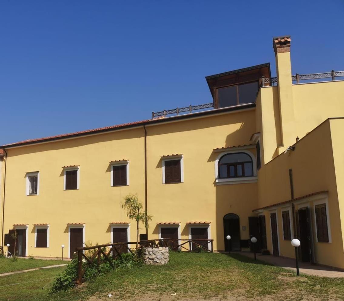 Casale Forno Vecchio Villa Tramonti Esterno foto