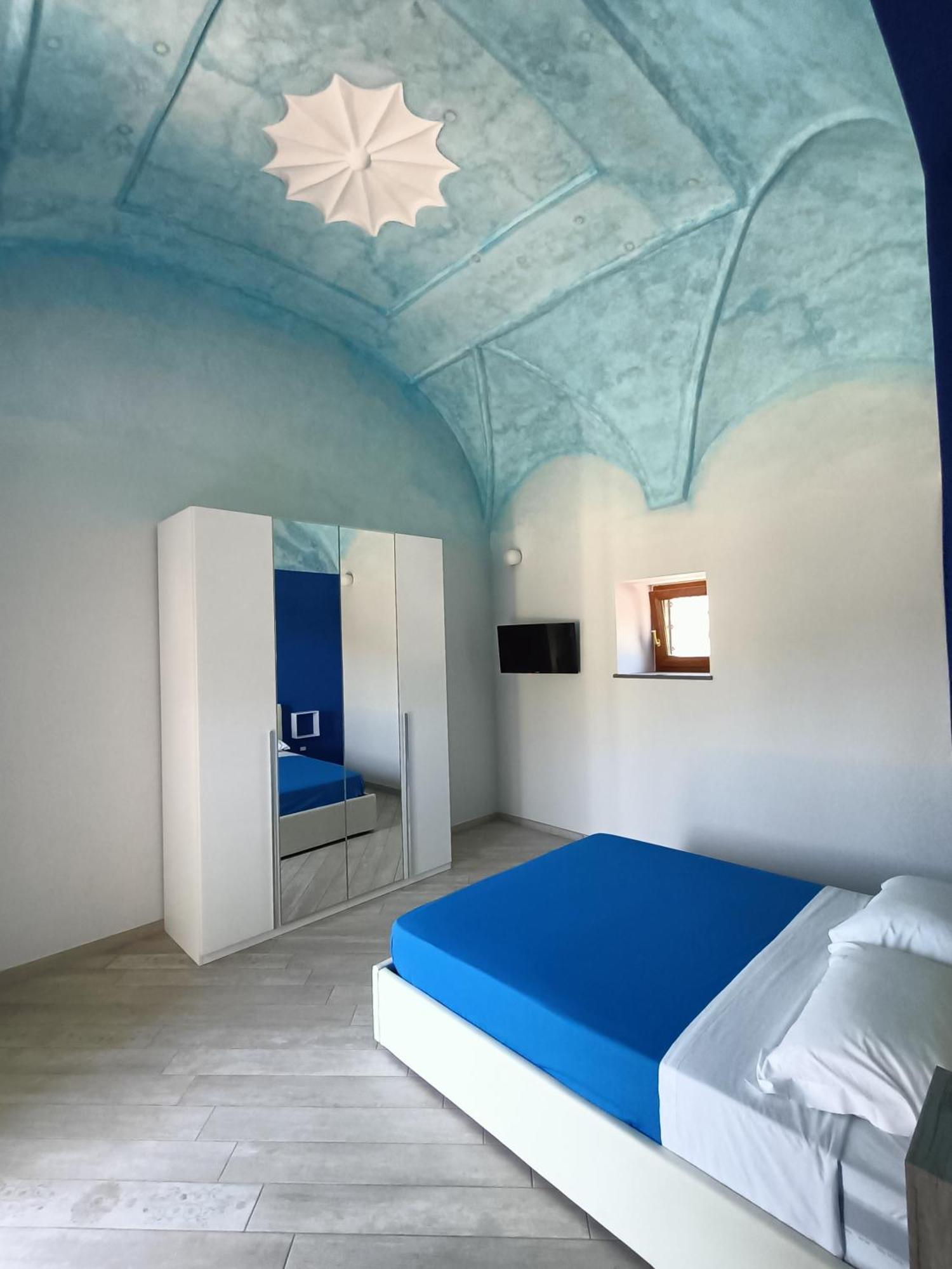Casale Forno Vecchio Villa Tramonti Esterno foto