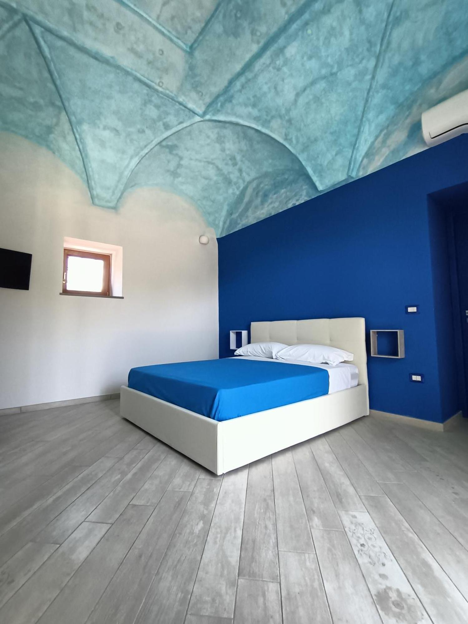 Casale Forno Vecchio Villa Tramonti Esterno foto