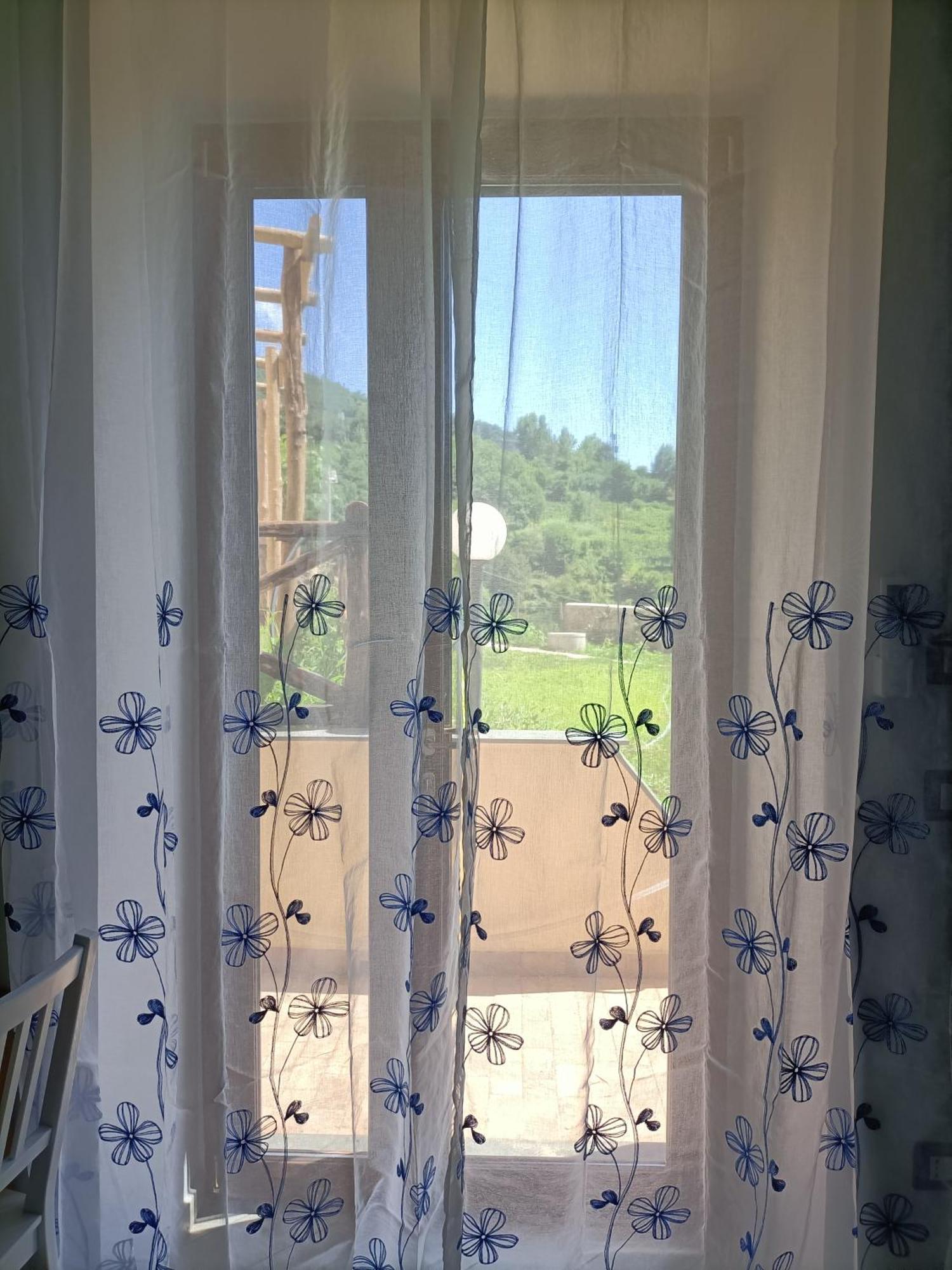 Casale Forno Vecchio Villa Tramonti Esterno foto