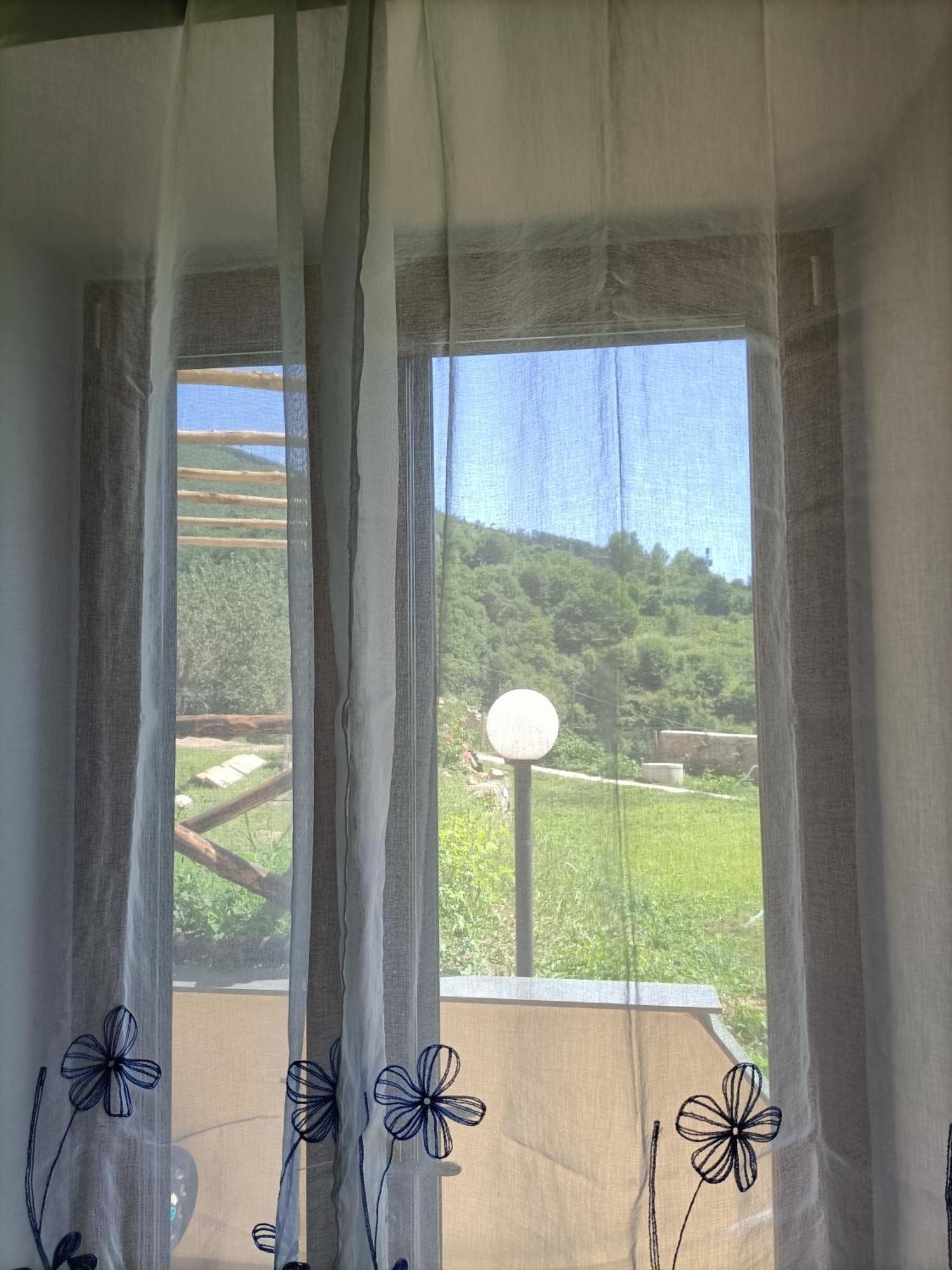 Casale Forno Vecchio Villa Tramonti Esterno foto