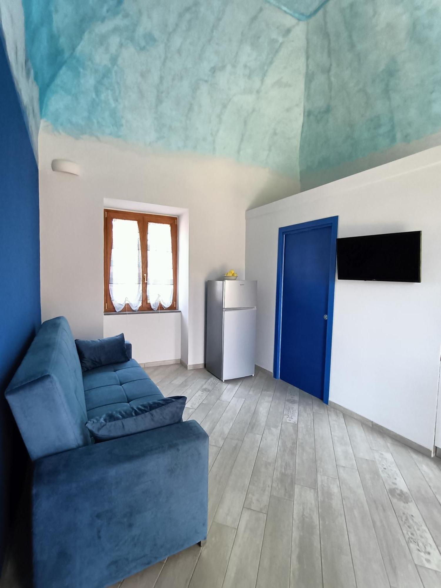 Casale Forno Vecchio Villa Tramonti Esterno foto