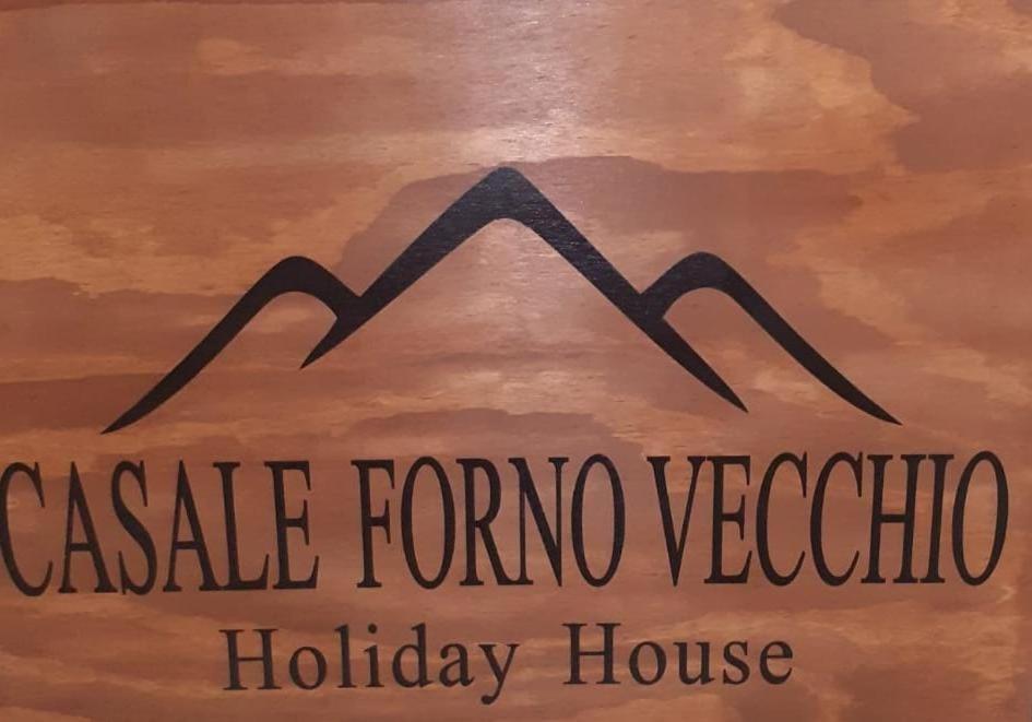 Casale Forno Vecchio Villa Tramonti Esterno foto
