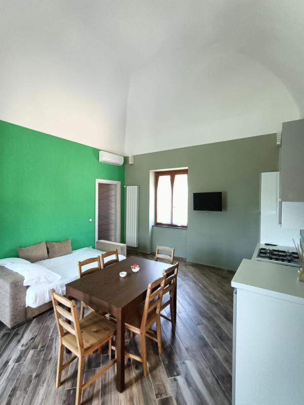 Casale Forno Vecchio Villa Tramonti Esterno foto