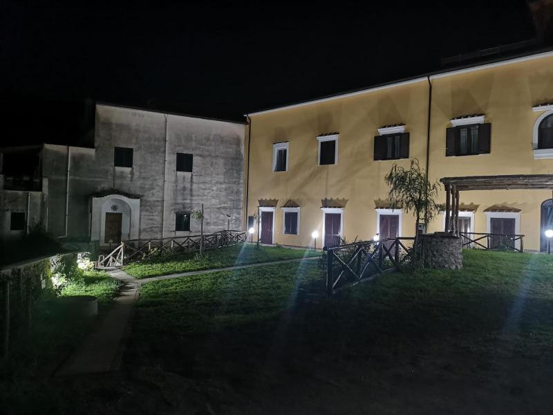 Casale Forno Vecchio Villa Tramonti Esterno foto